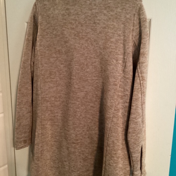 Lands End fleece jacket size Large - Picture 2 of 3